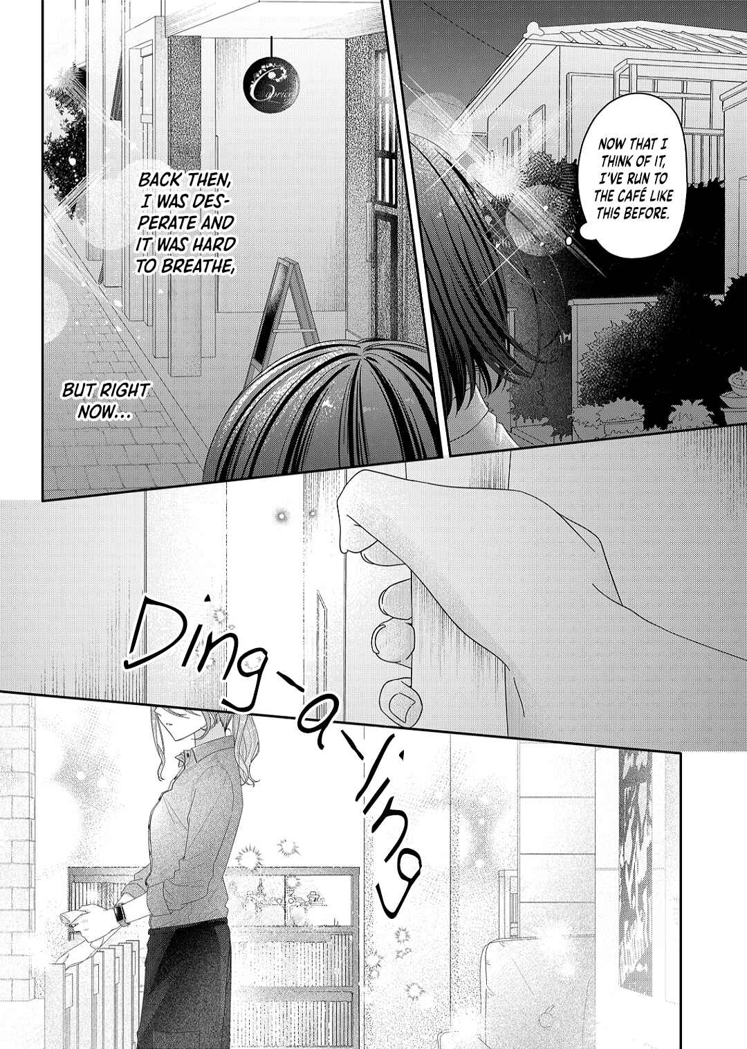 Page 5 Chapter 20 Kimi Meku Yoru ni Kogarete