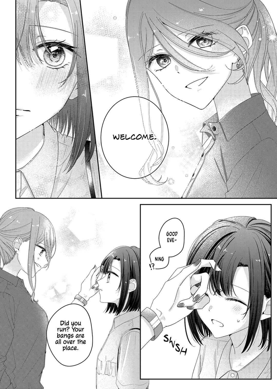 Page 6 Chapter 20 Kimi Meku Yoru ni Kogarete
