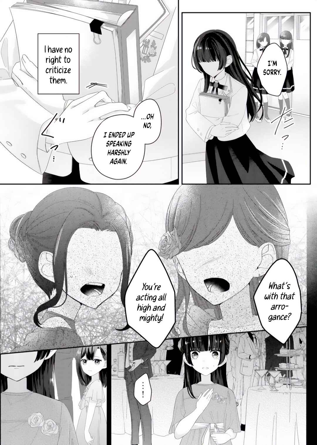 Page 9 Chapter 10 Kimi Meku Yoru ni Kogarete