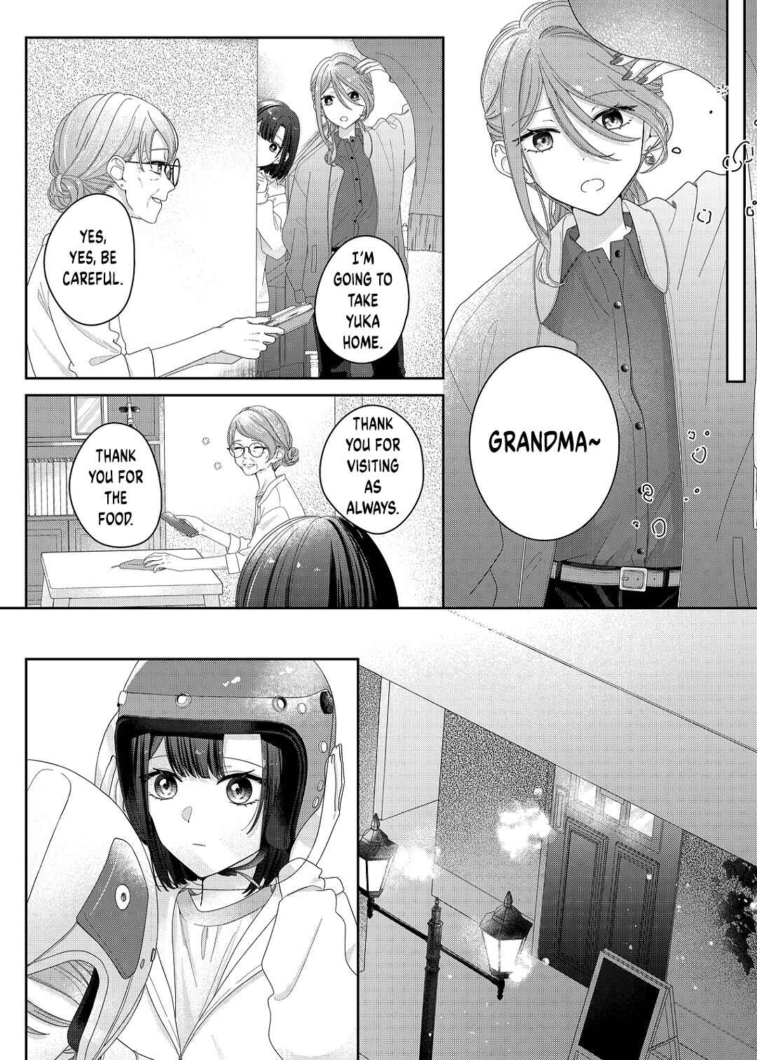 Page 7 Chapter 16 Kimi Meku Yoru ni Kogarete