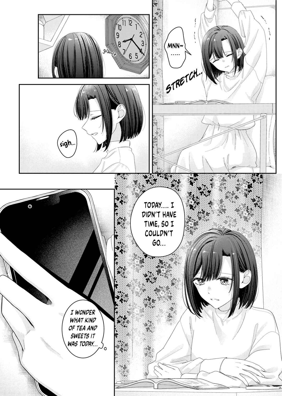 Page 11 Chapter 13 Kimi Meku Yoru ni Kogarete