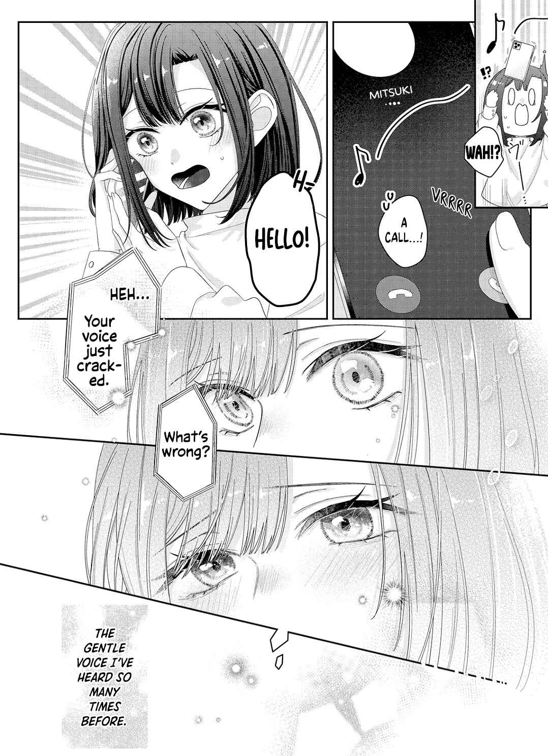Page 16 Chapter 13 Kimi Meku Yoru ni Kogarete