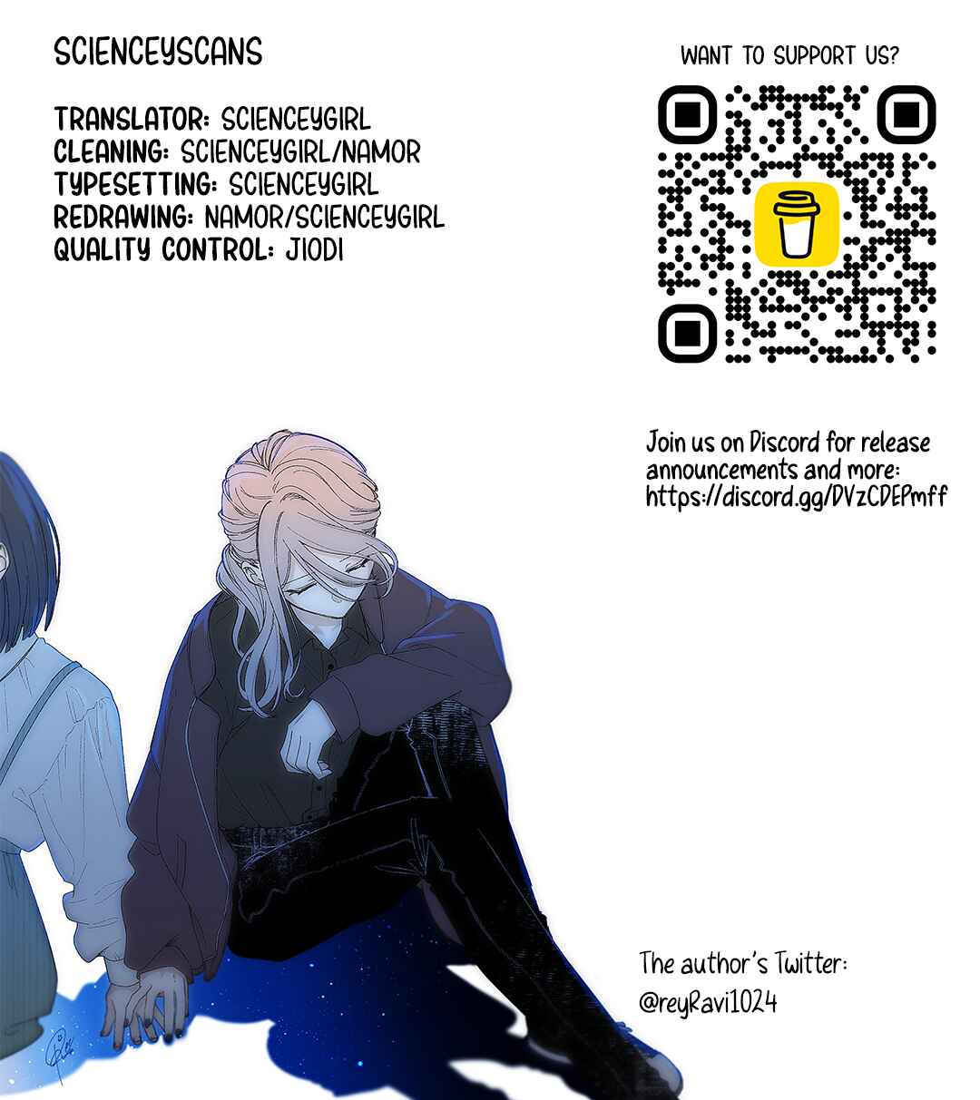 Page 22 Chapter 13 Kimi Meku Yoru ni Kogarete