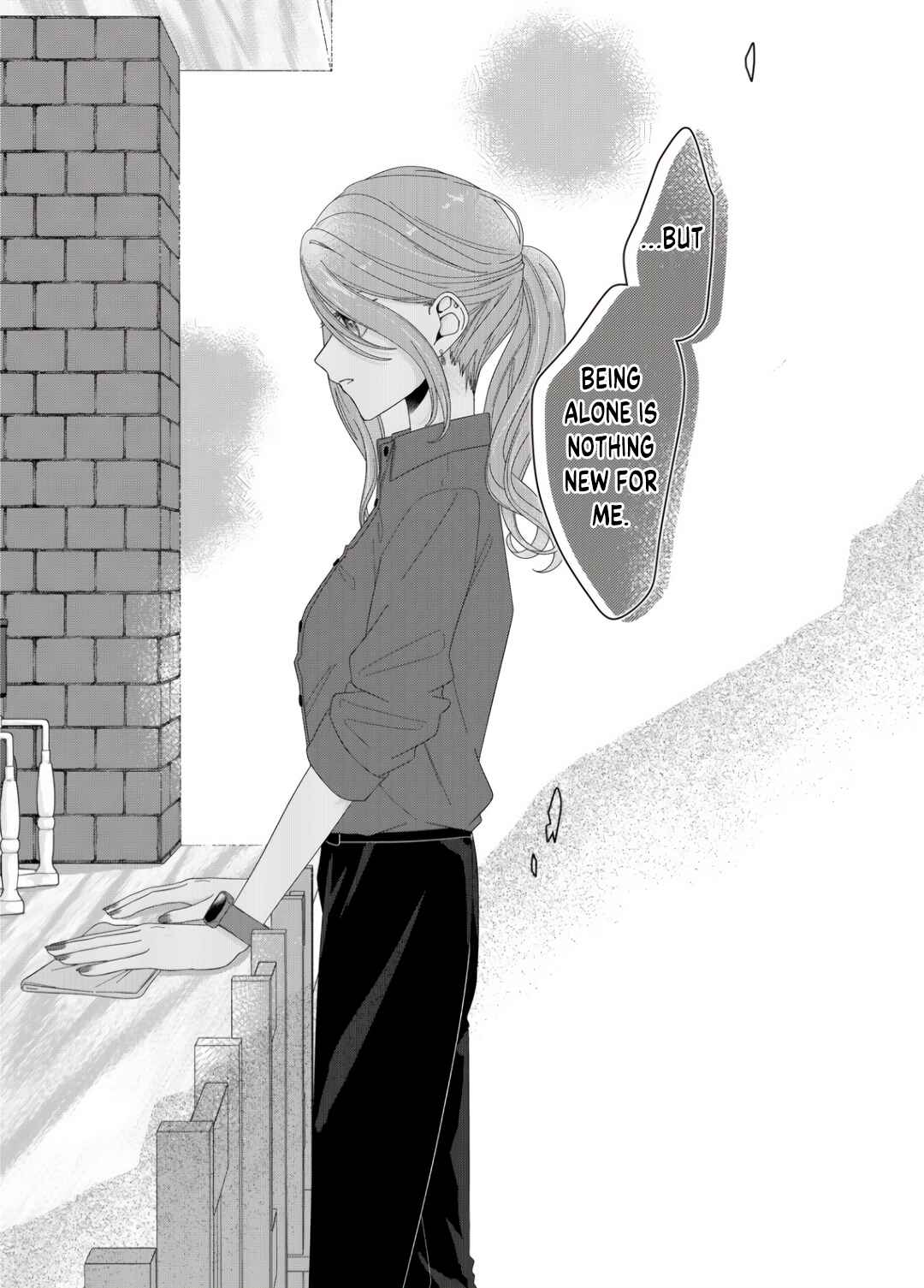 Page 10 Chapter 2 Kimi Meku Yoru ni Kogarete
