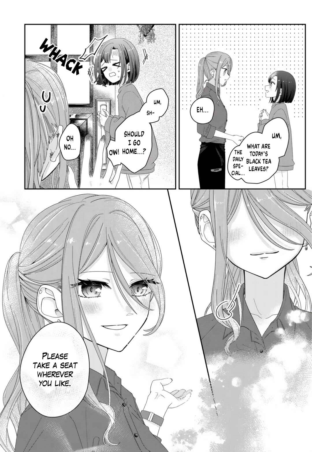 Page 13 Chapter 2 Kimi Meku Yoru ni Kogarete