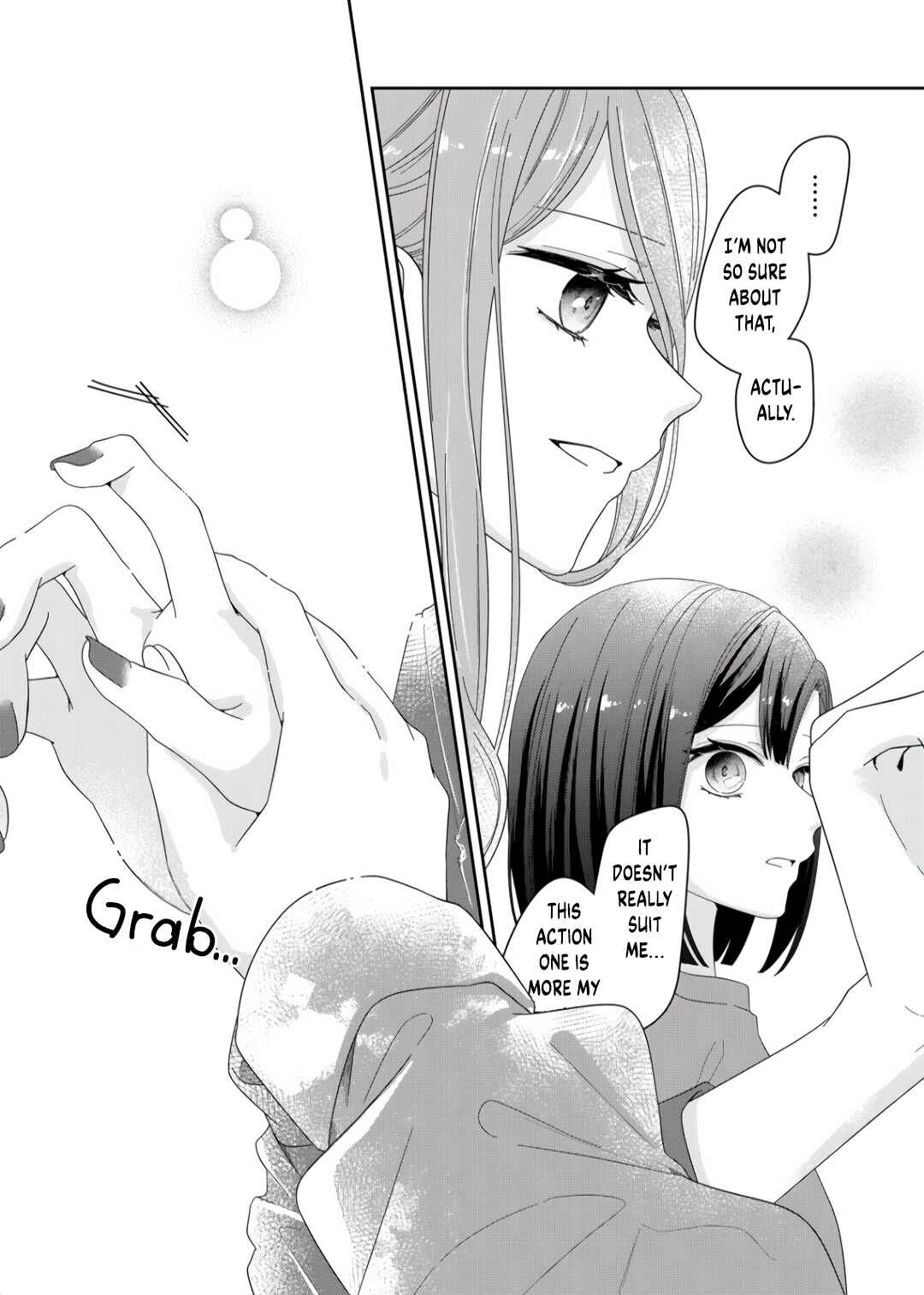 Page 21 Chapter 2 Kimi Meku Yoru ni Kogarete