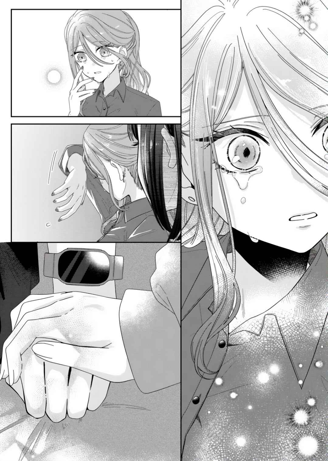 Page 25 Chapter 2 Kimi Meku Yoru ni Kogarete