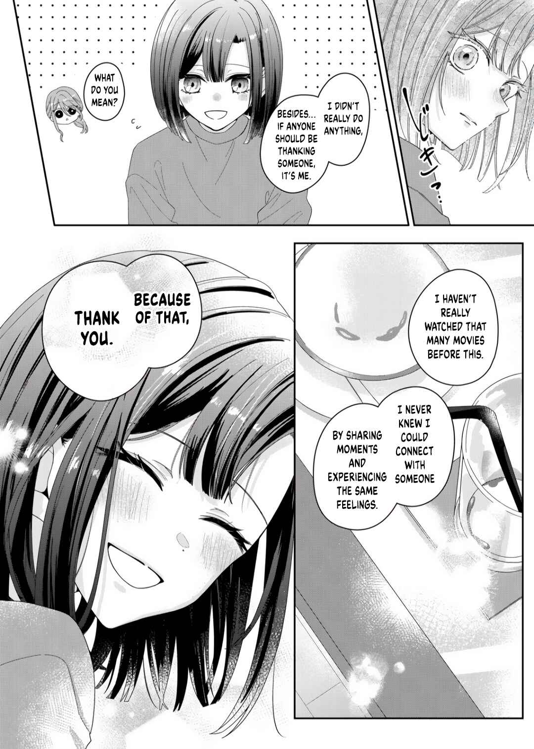 Page 30 Chapter 2 Kimi Meku Yoru ni Kogarete