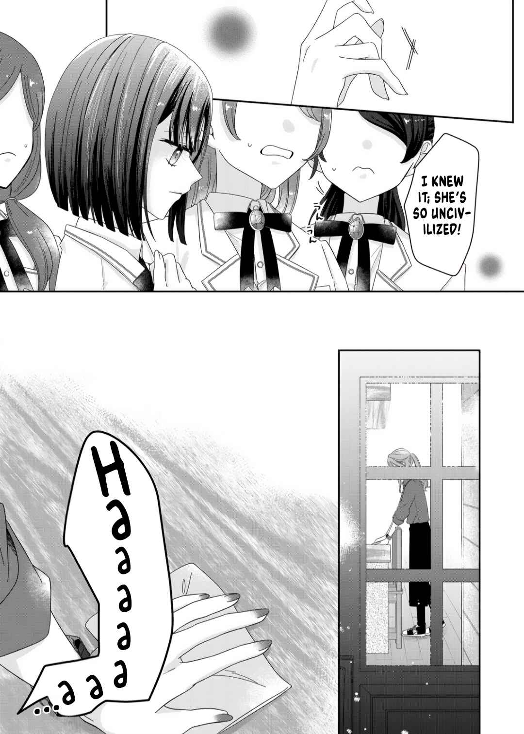 Page 8 Chapter 2 Kimi Meku Yoru ni Kogarete