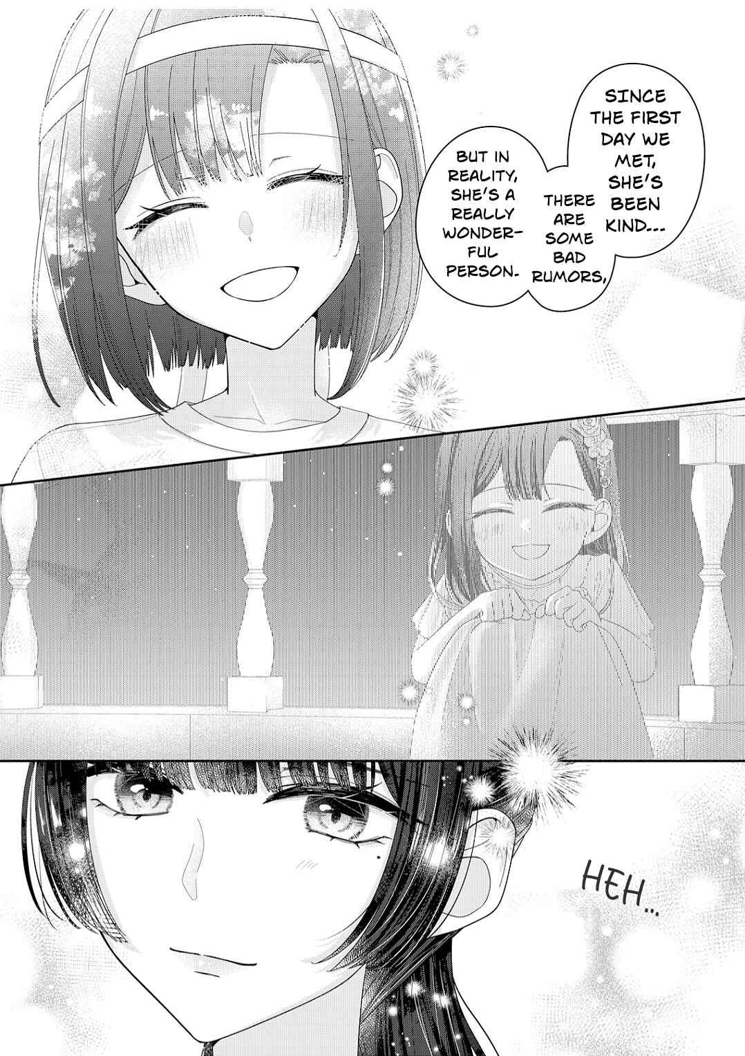 Page 11 Chapter 14 Kimi Meku Yoru ni Kogarete