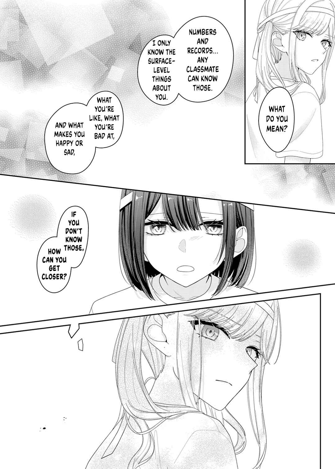 Page 5 Chapter 14 Kimi Meku Yoru ni Kogarete