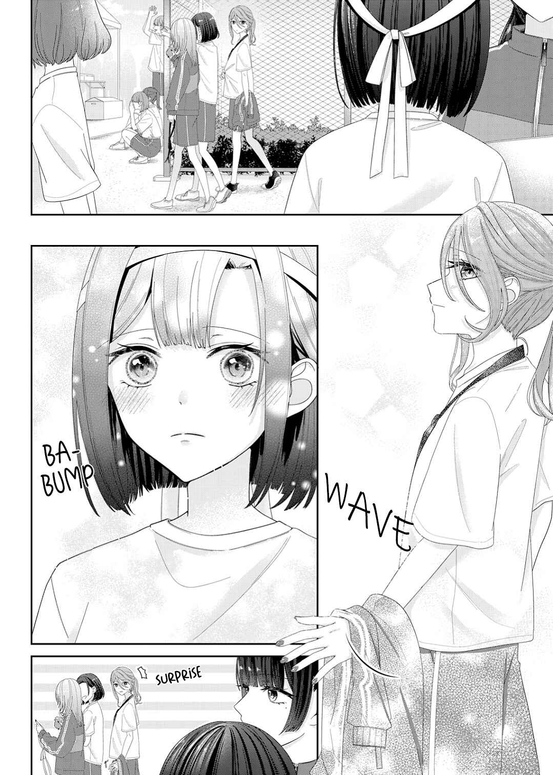 Page 9 Chapter 14 Kimi Meku Yoru ni Kogarete