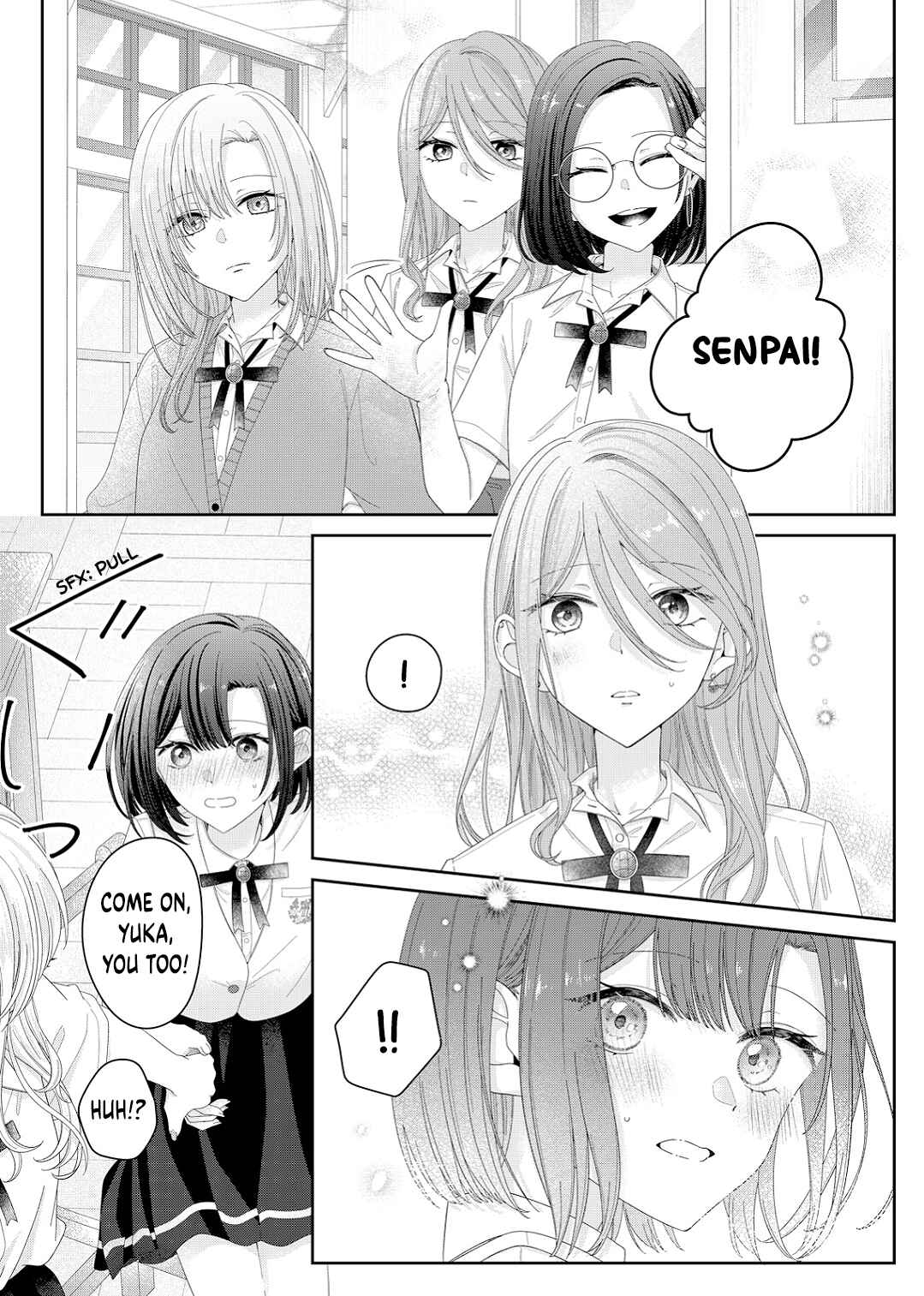 Page 16 Chapter 18 Kimi Meku Yoru ni Kogarete