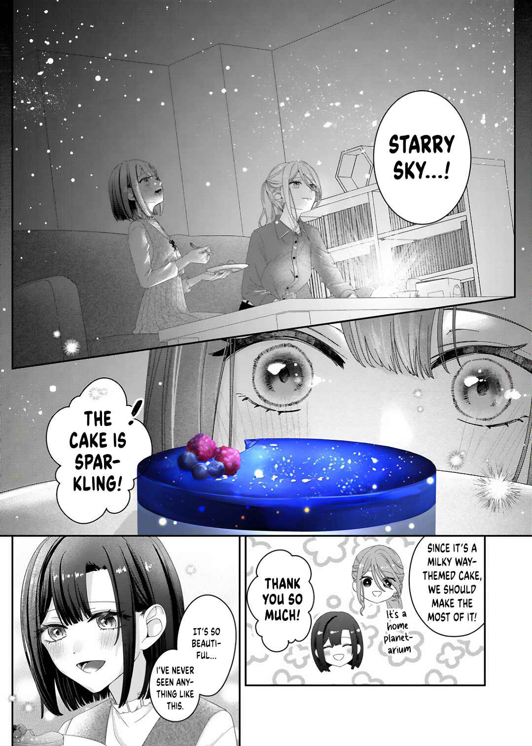 Page 13 Chapter 11 Kimi Meku Yoru ni Kogarete