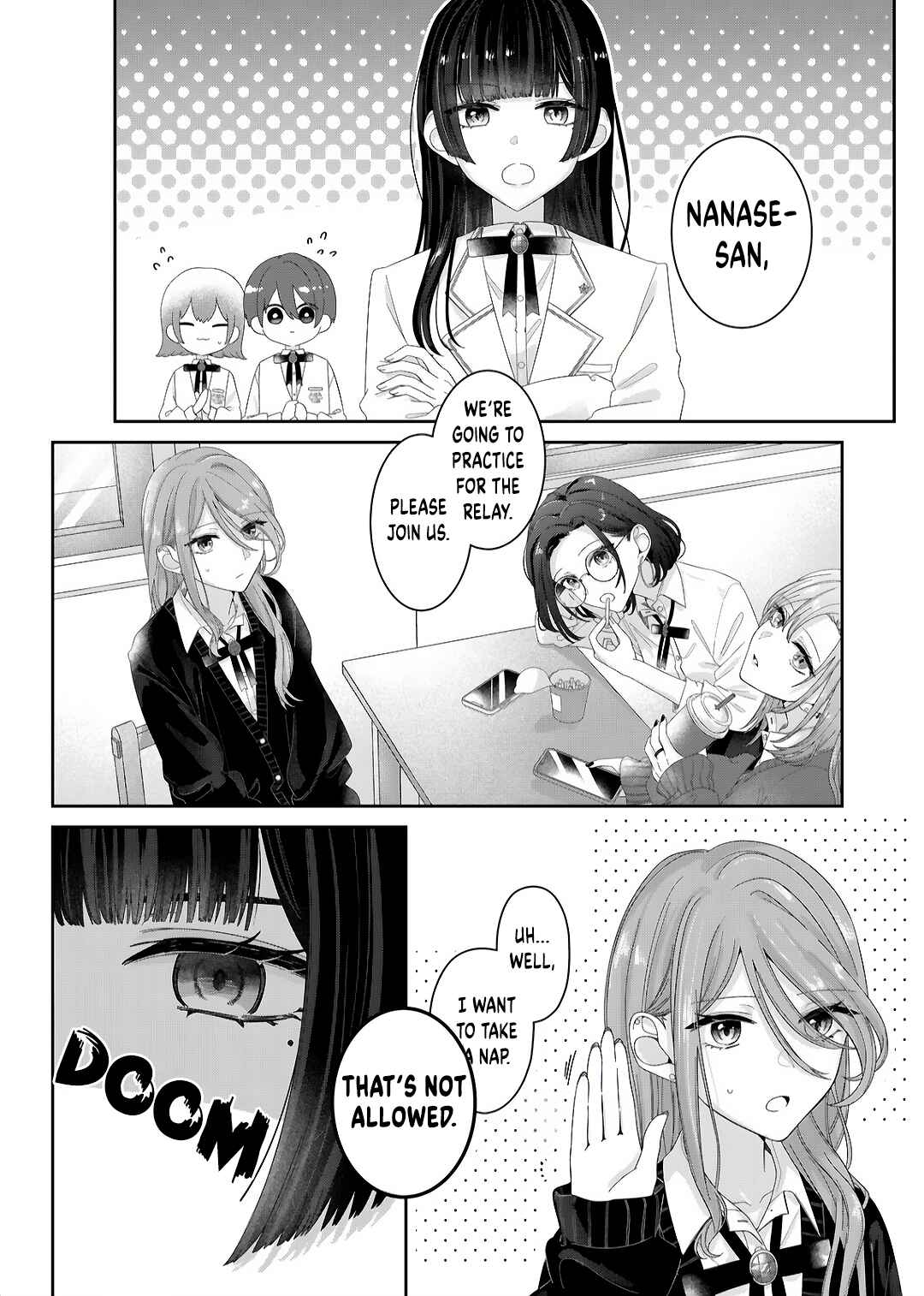 Page 18 Chapter 11 Kimi Meku Yoru ni Kogarete