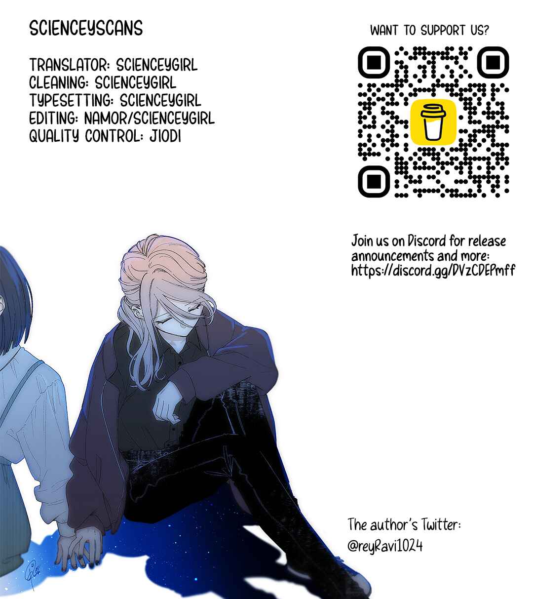 Page 22 Chapter 11 Kimi Meku Yoru ni Kogarete