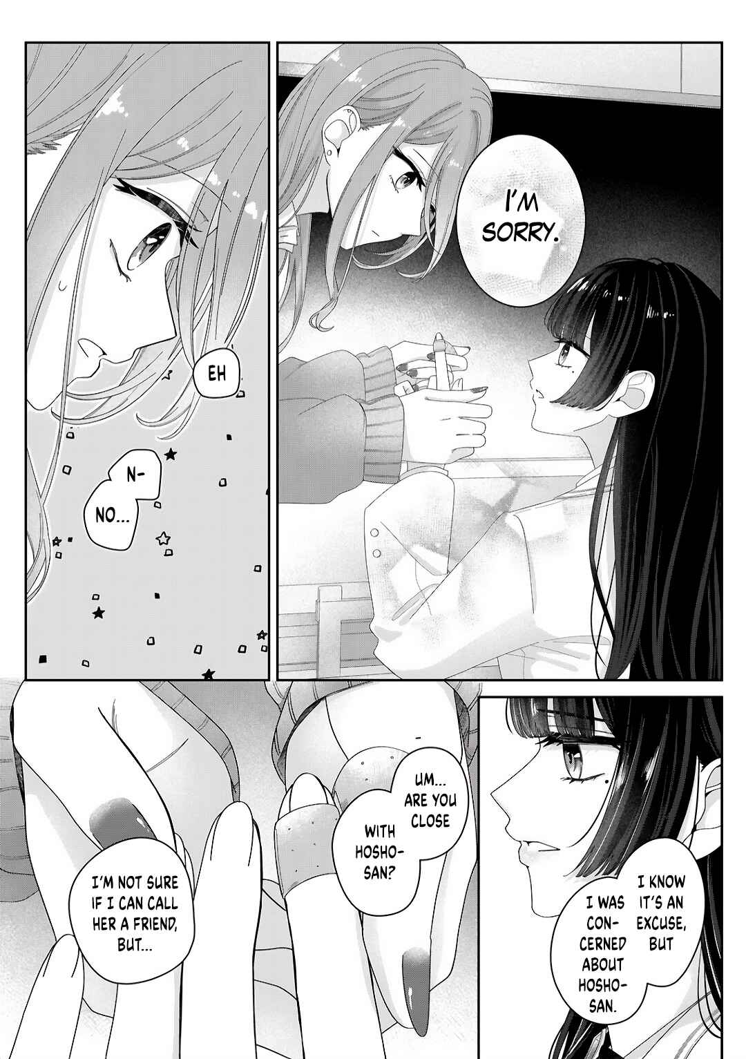Page 6 Chapter 11 Kimi Meku Yoru ni Kogarete