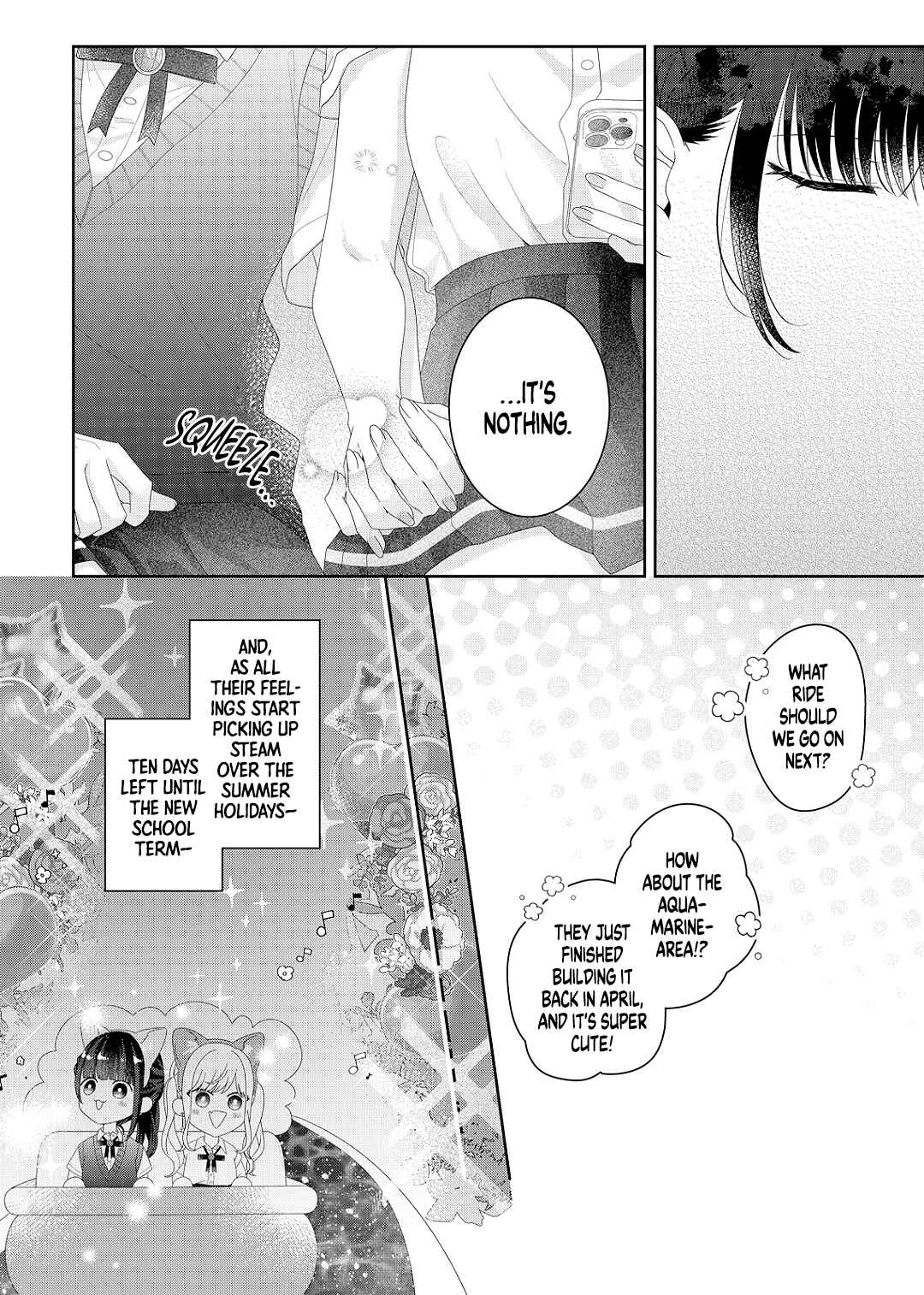 Page 18 Chapter 24 Kimi Meku Yoru ni Kogarete
