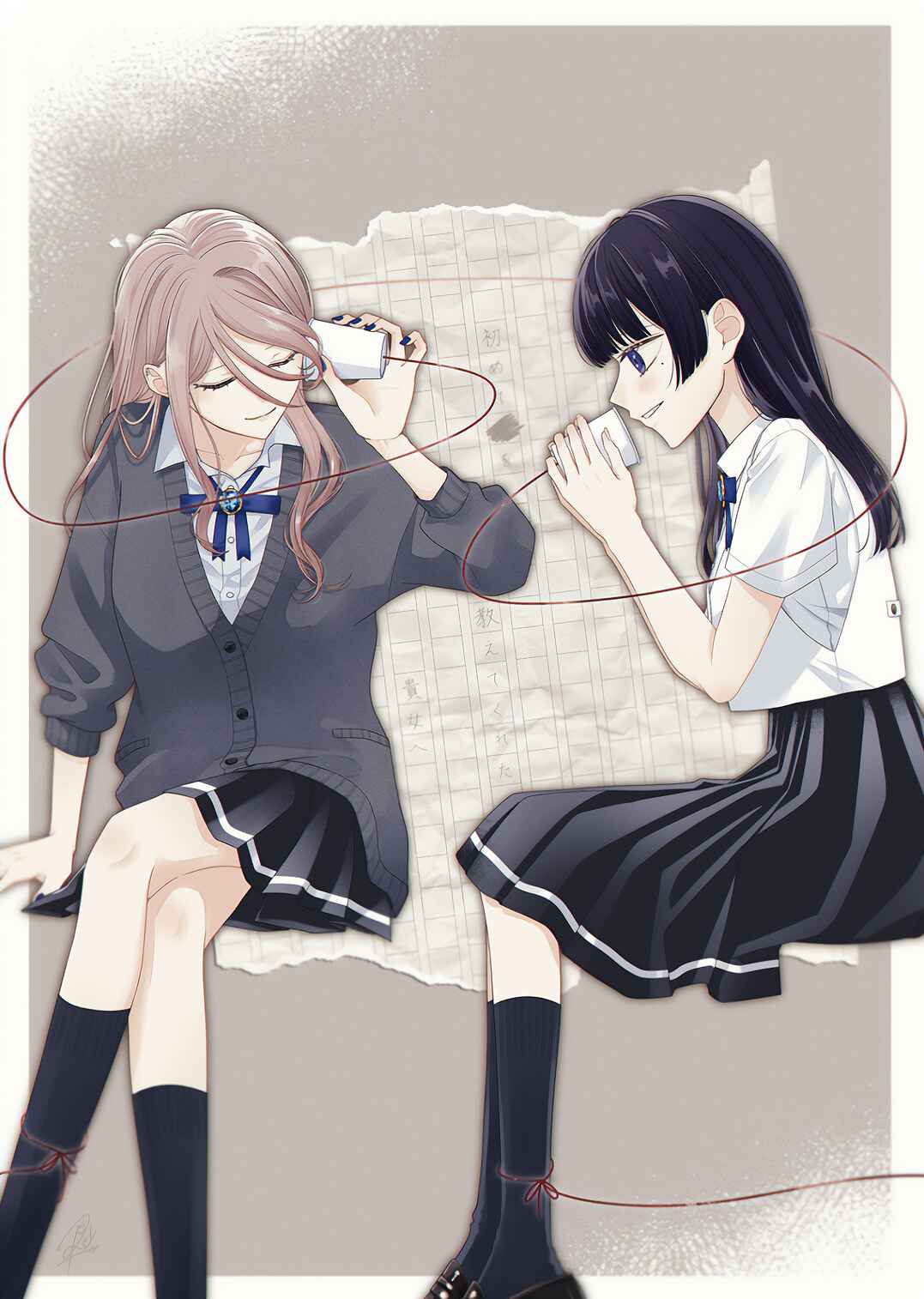 Page 21 Chapter 24 Kimi Meku Yoru ni Kogarete