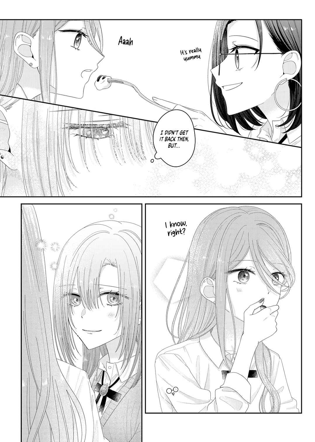 Page 15 Chapter 21 Kimi Meku Yoru ni Kogarete