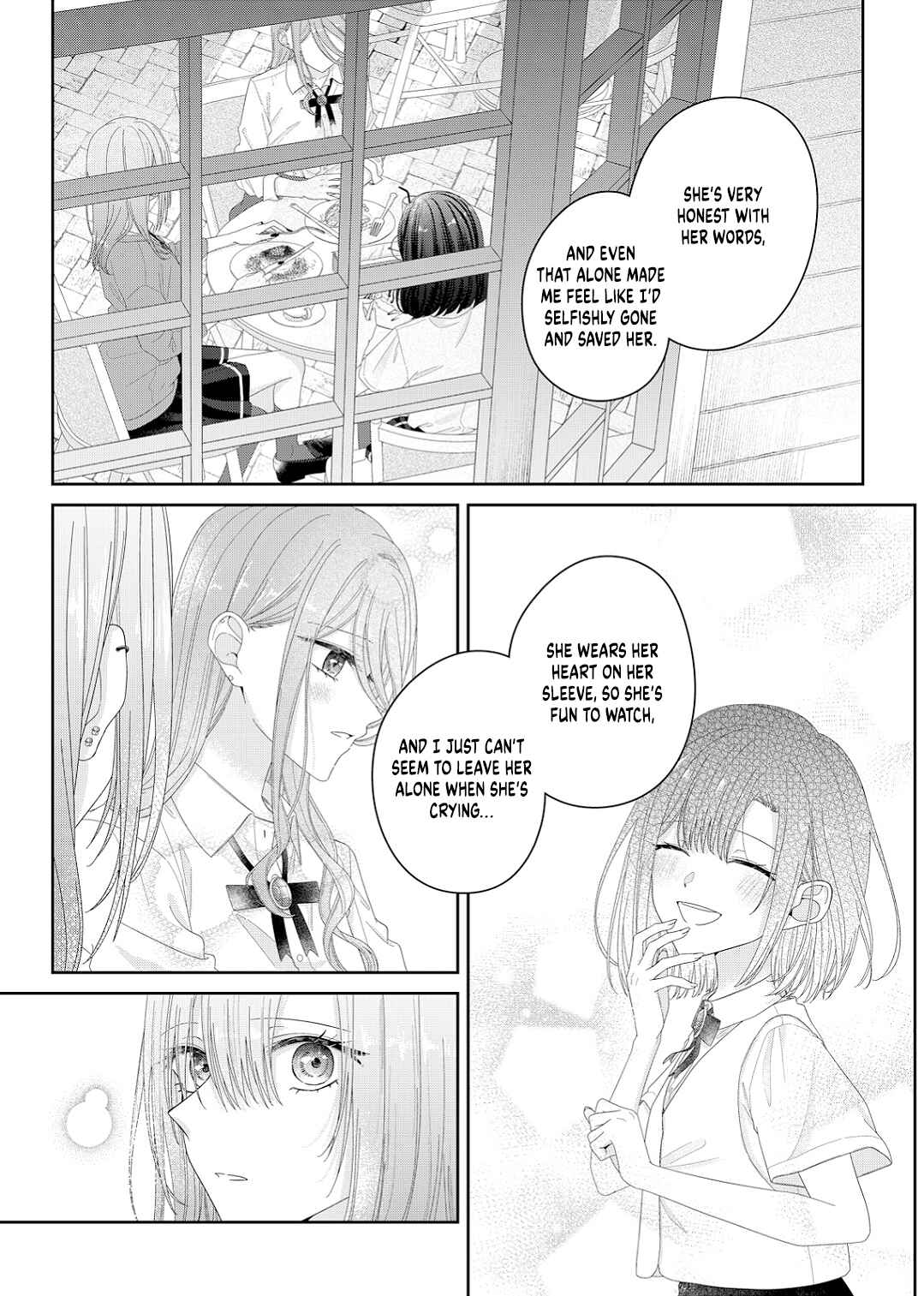Page 9 Chapter 21 Kimi Meku Yoru ni Kogarete
