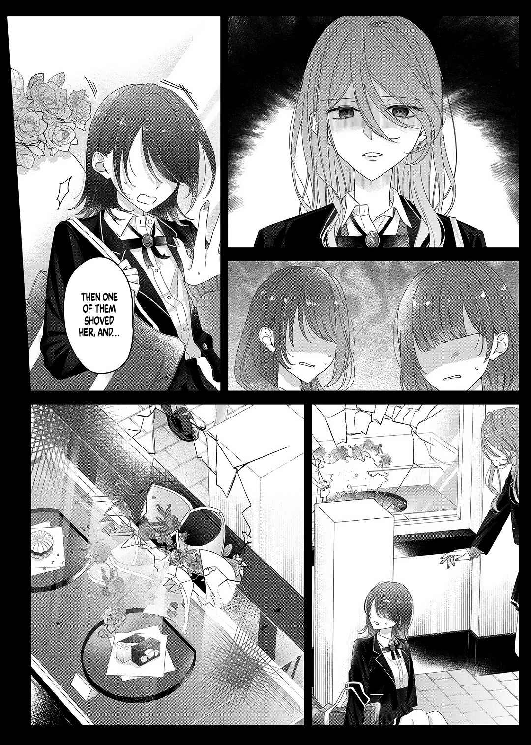 Page 10 Chapter 27 Kimi Meku Yoru ni Kogarete