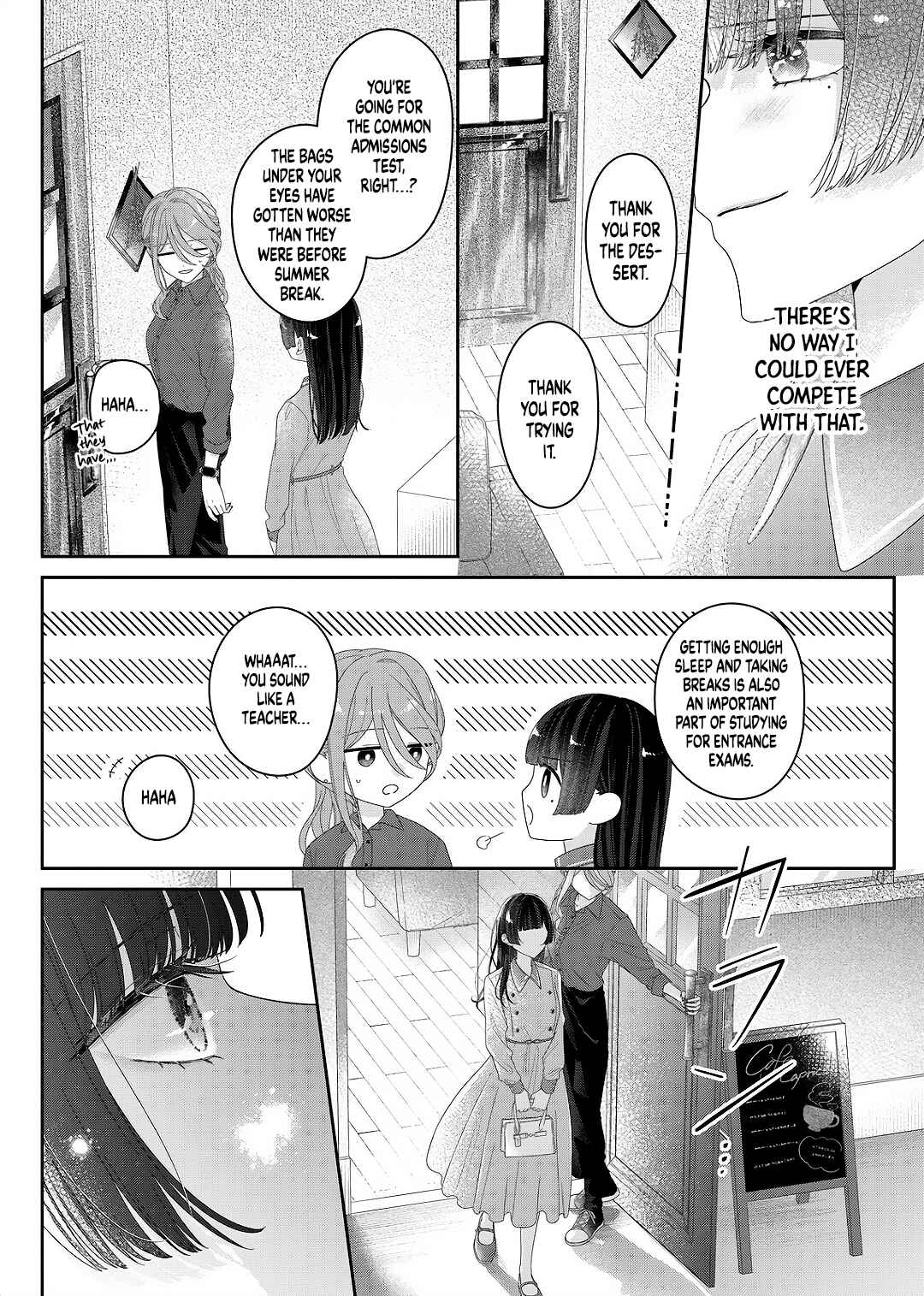 Page 20 Chapter 27 Kimi Meku Yoru ni Kogarete