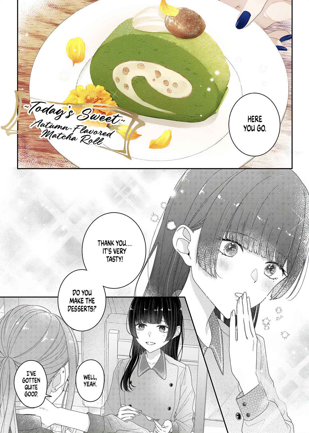 Page 7 Chapter 27 Kimi Meku Yoru ni Kogarete