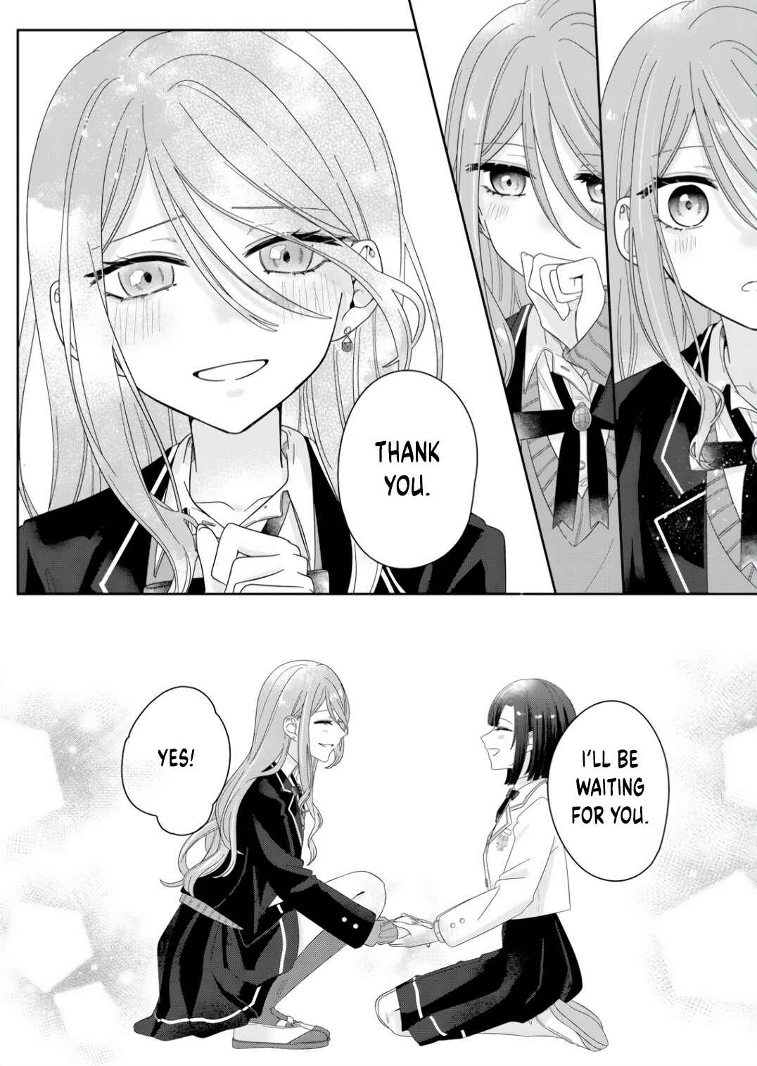 Page 17 Chapter 4 Kimi Meku Yoru ni Kogarete