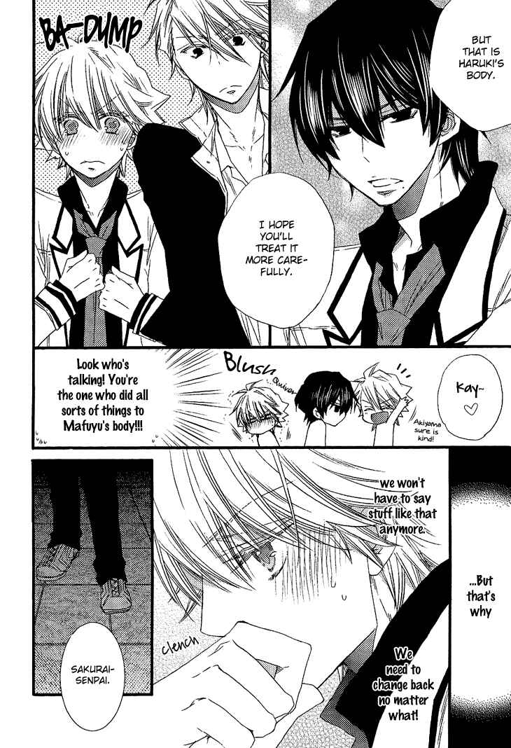 Page 10 Chapter 4 Brother★Shuffle!