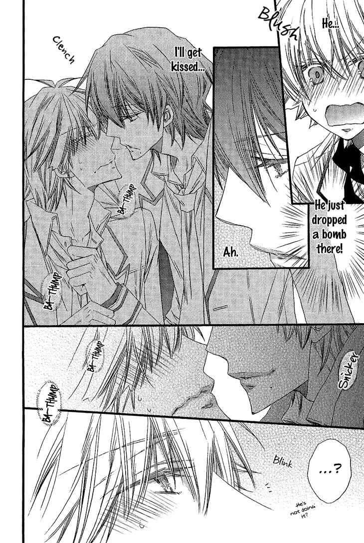Page 18 Chapter 4 Brother★Shuffle!