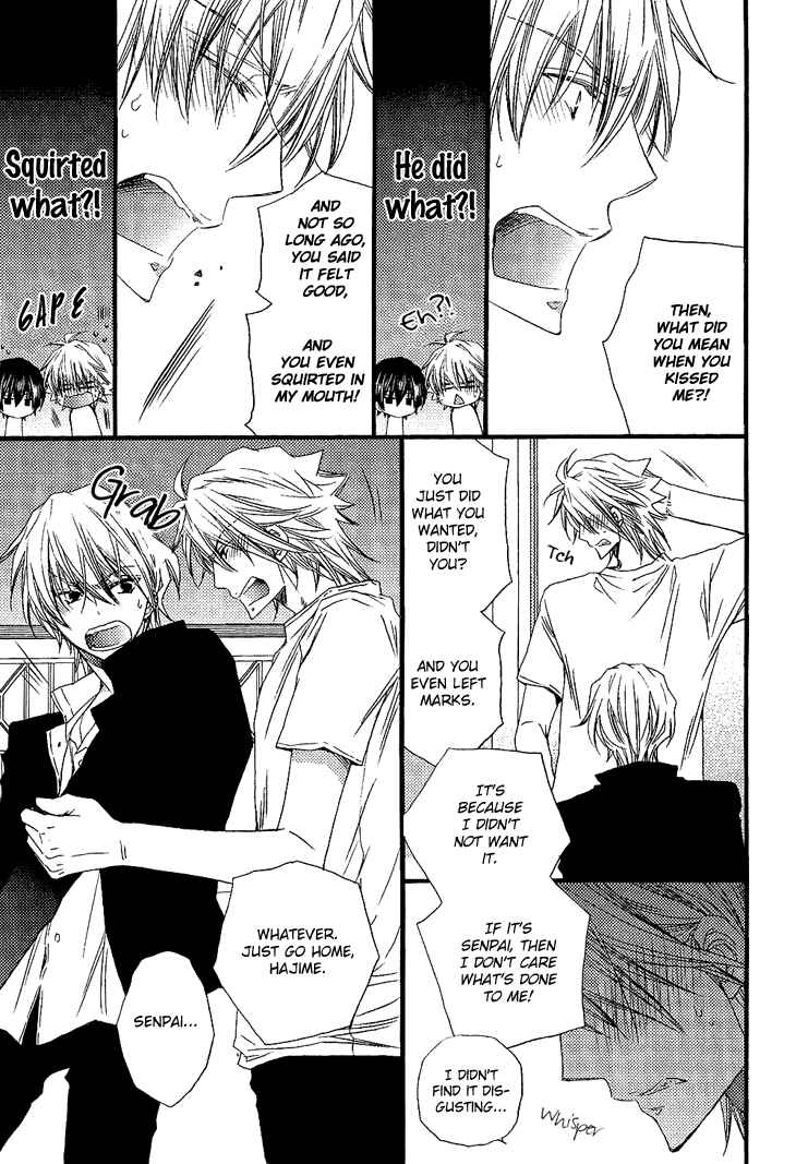 Page 25 Chapter 4 Brother★Shuffle!