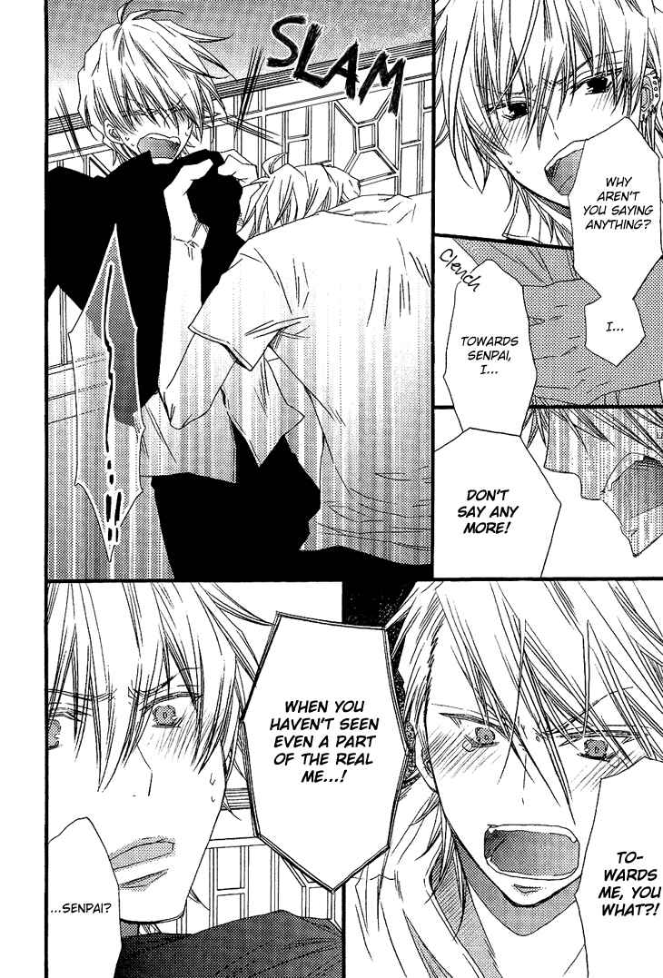 Page 26 Chapter 4 Brother★Shuffle!