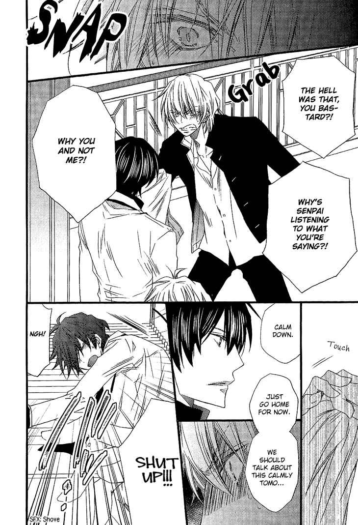 Page 28 Chapter 4 Brother★Shuffle!