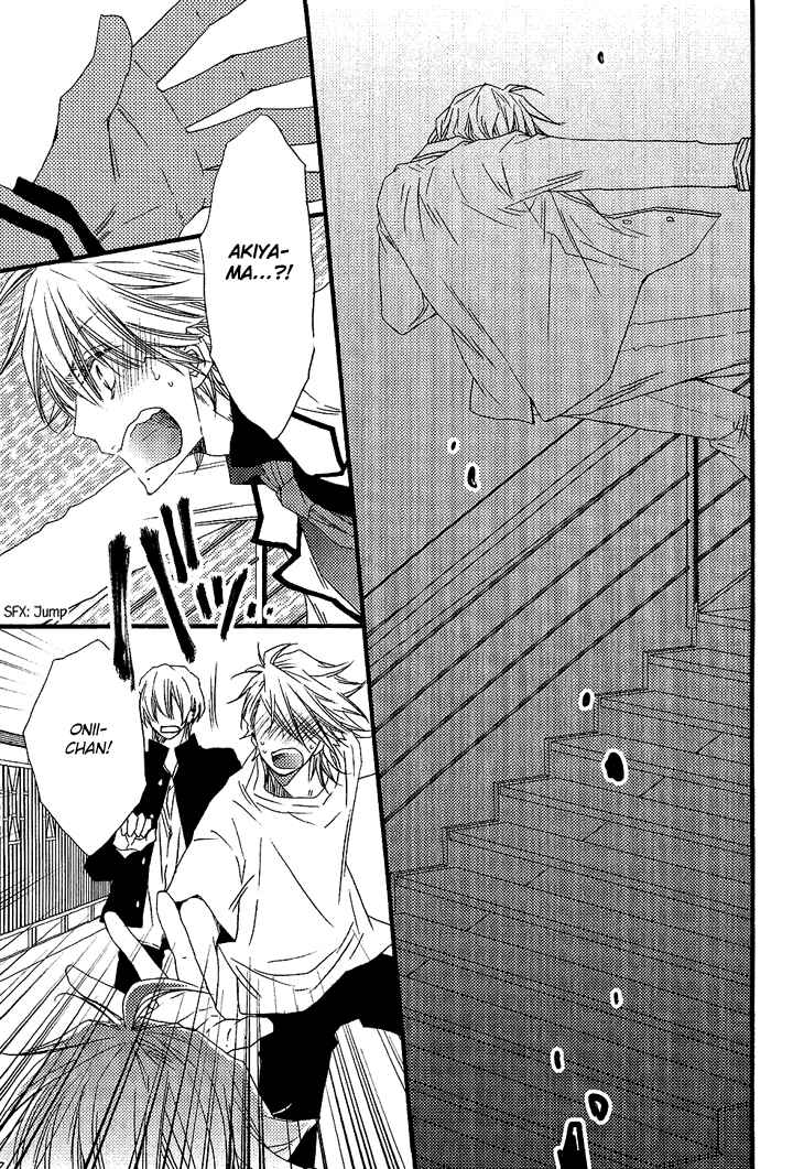 Page 29 Chapter 4 Brother★Shuffle!