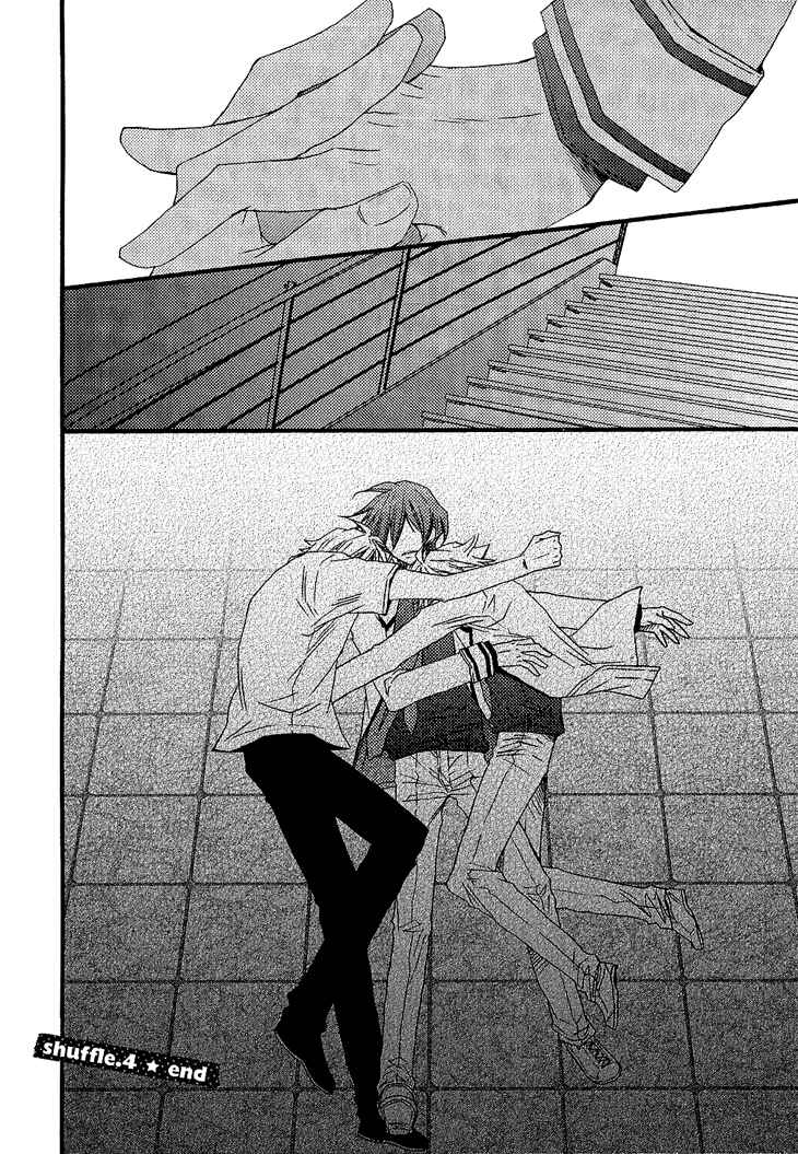 Page 30 Chapter 4 Brother★Shuffle!