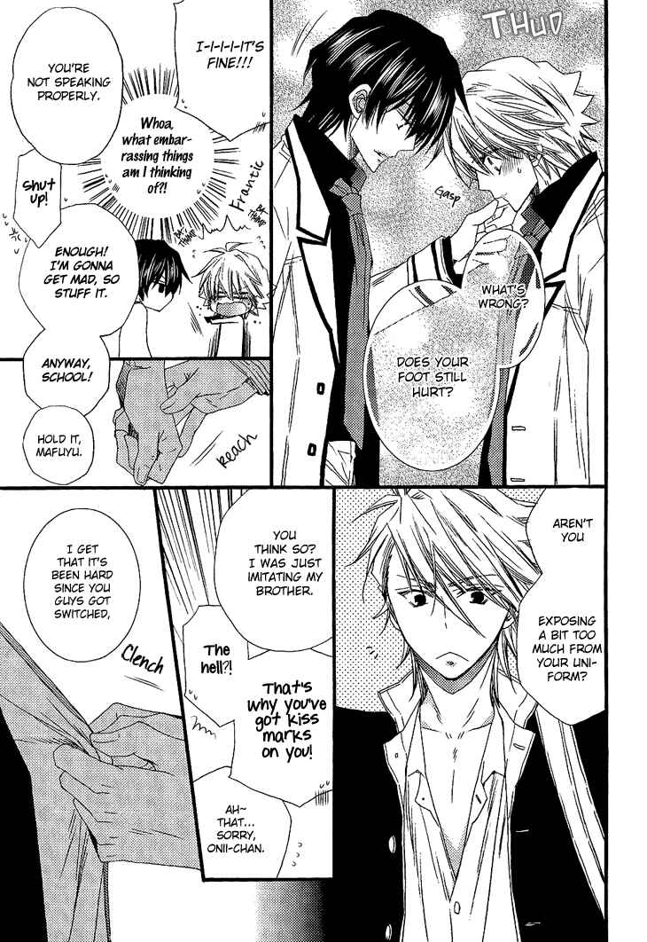 Page 9 Chapter 4 Brother★Shuffle!