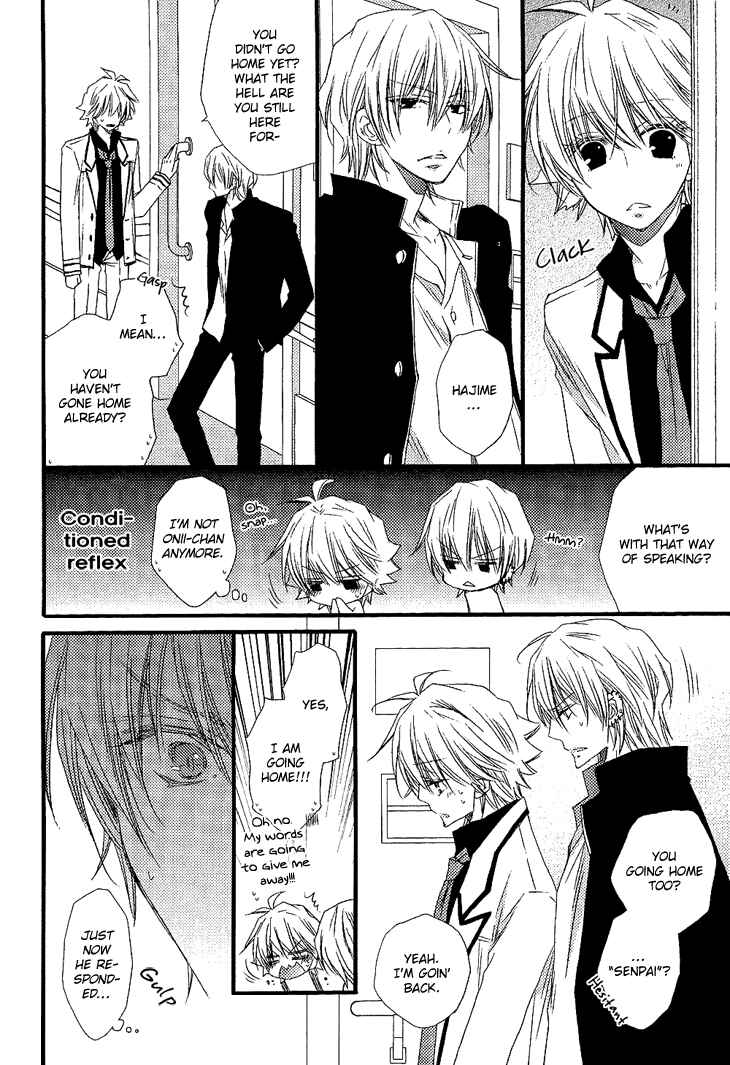 Page 12 Chapter 5 Brother★Shuffle!
