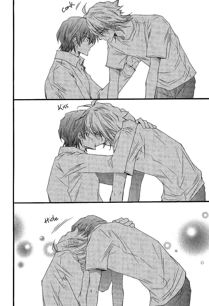 Page 22 Chapter 5 Brother★Shuffle!
