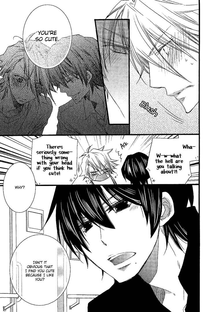 Page 25 Chapter 5 Brother★Shuffle!