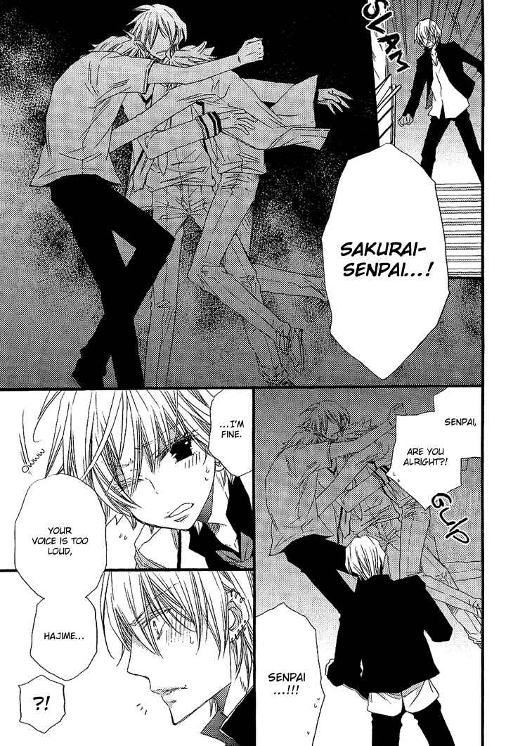 Page 3 Chapter 5 Brother★Shuffle!
