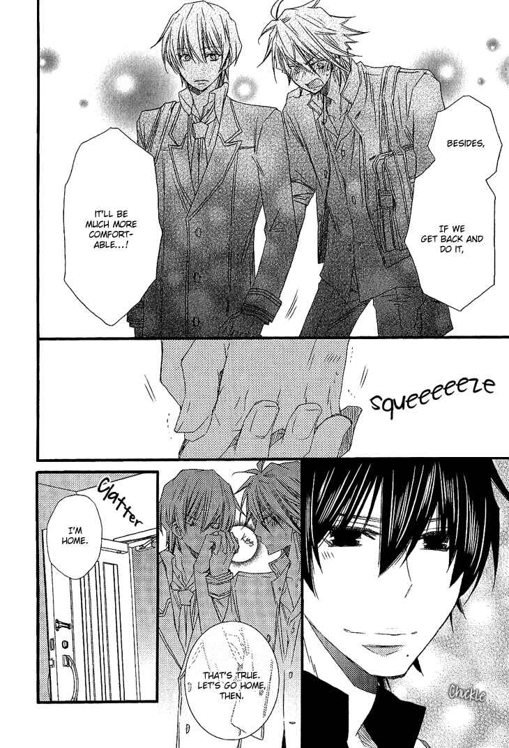 Page 30 Chapter 5 Brother★Shuffle!