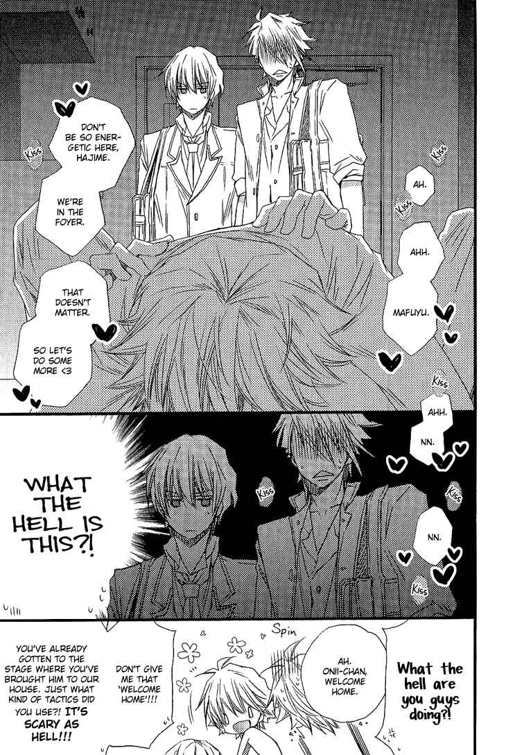 Page 31 Chapter 5 Brother★Shuffle!