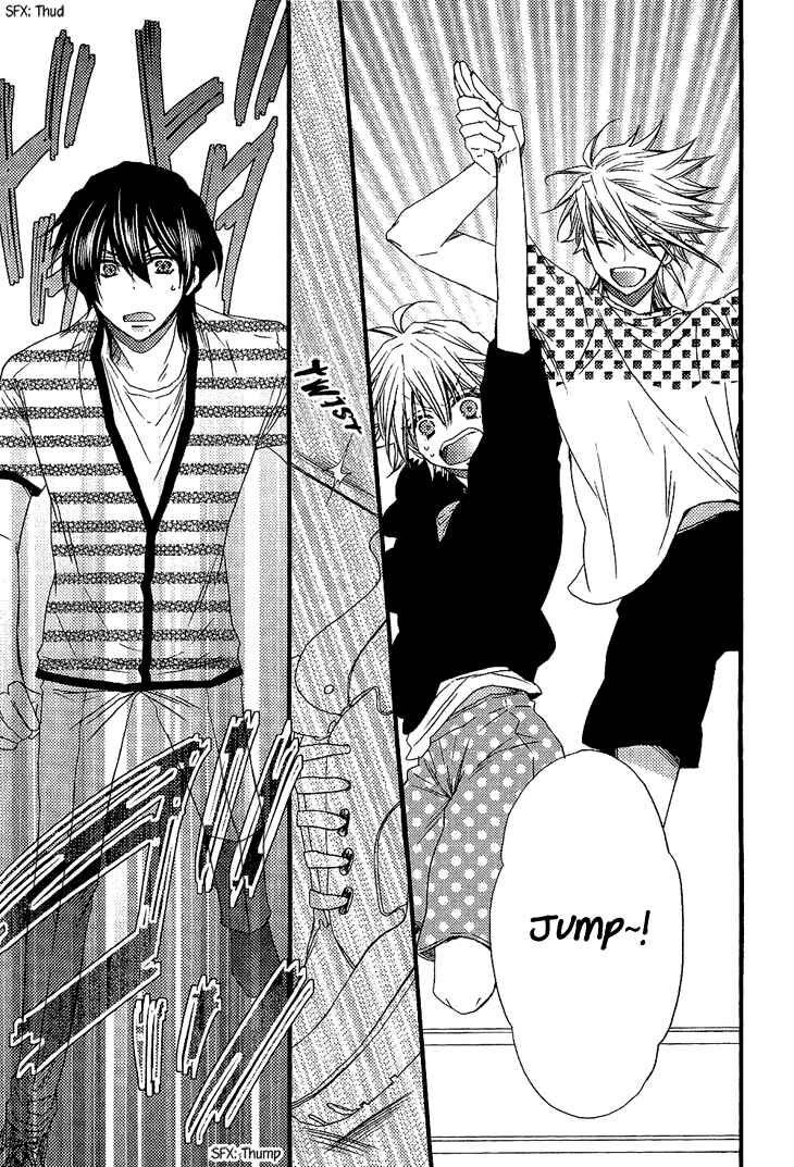 Page 13 Chapter 3 Brother★Shuffle!