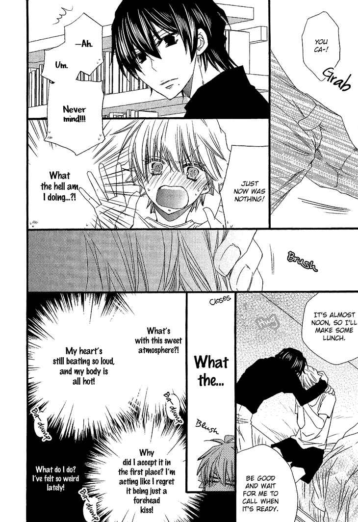 Page 20 Chapter 3 Brother★Shuffle!