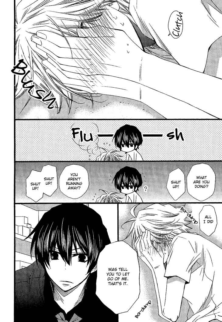 Page 26 Chapter 3 Brother★Shuffle!