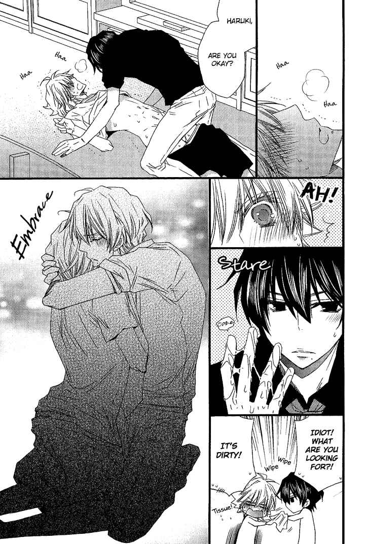 Page 31 Chapter 3 Brother★Shuffle!