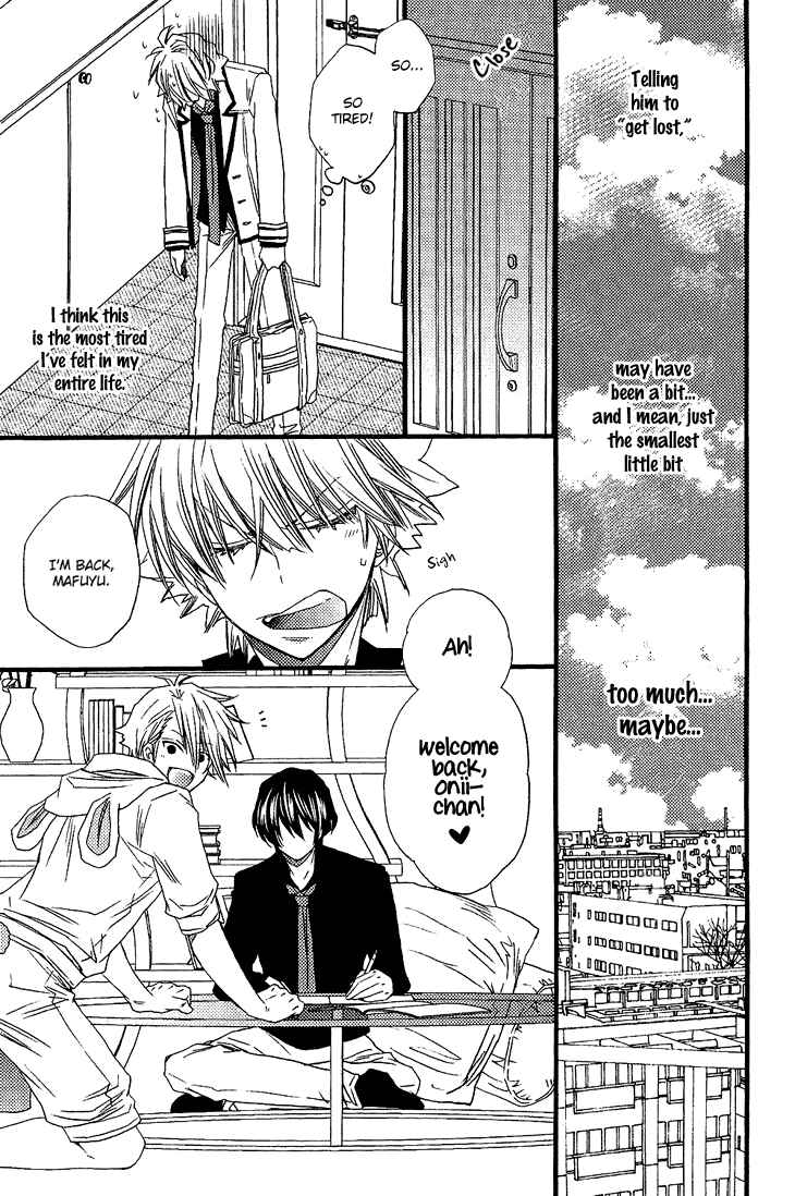 Page 13 Chapter 2 Brother★Shuffle!