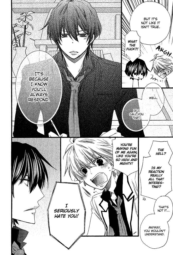 Page 18 Chapter 2 Brother★Shuffle!