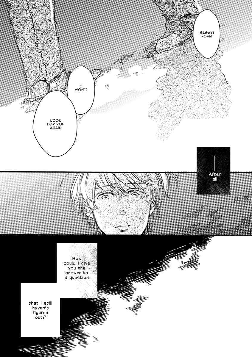 Page 20 Chapter 4 Atatamete Kureru Hito.